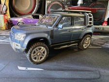 Pinecone Forest Land Rover
