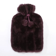 Hot water bottle - hot,