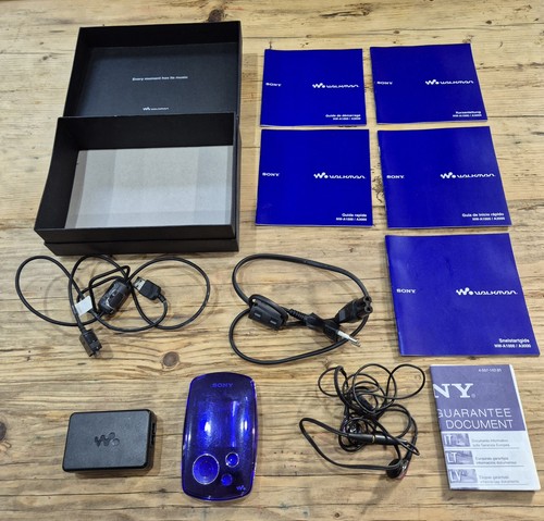 Sony walkman a3000 with - sony,