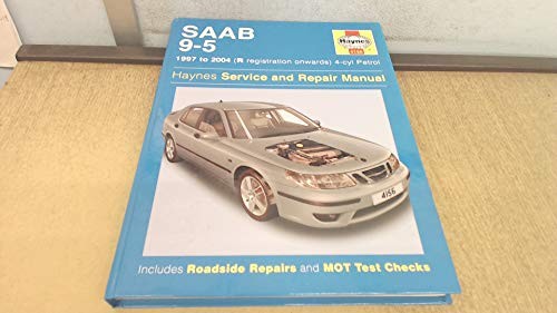 Saab cyl petrol 97 - 4-cyl, petrol: