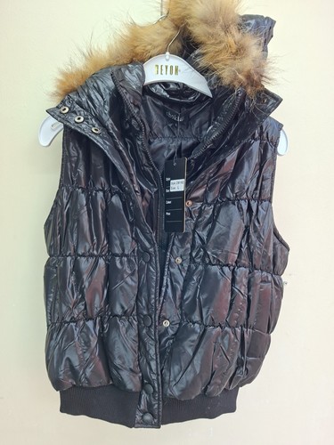 Women black quilted - women's,