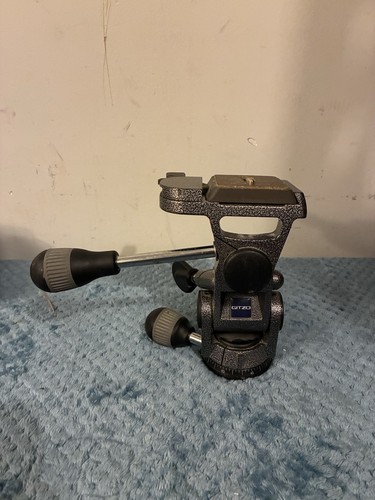 Gitzo 1372 way pan tilt - m, 3-way