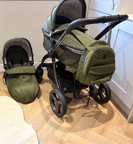 Egg2 olive green travel - egg2,
