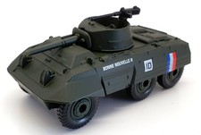 Corgi 7cm Long Model Tank