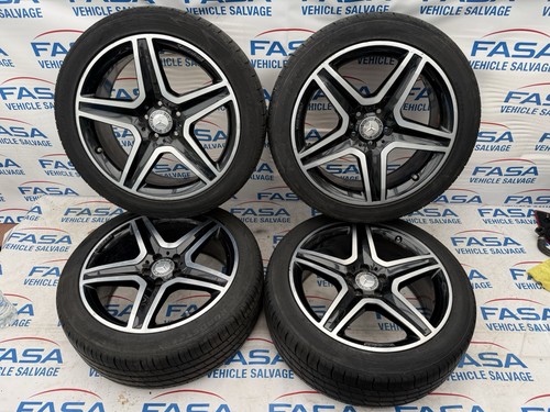 Mercedes benz inc alloy - inc,
