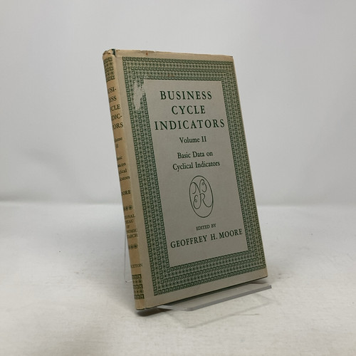 Business cycle indicators - business,