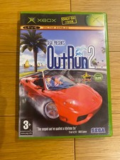 Outrun 2 - Microsoft Xbox