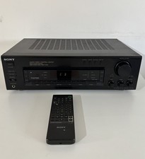 Sony str d615 stereo am - fm,