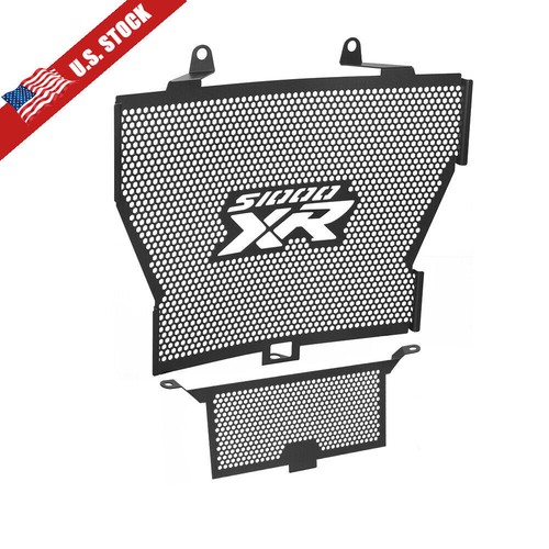 Radiator guard oil - radiator, cooler