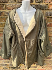 M51 Frieze Fishtail Parka Liner USA GI Surplus M51 M65 Thermal Liner Wool Silk