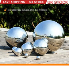 6Pcs Gazing Ball Outdoors