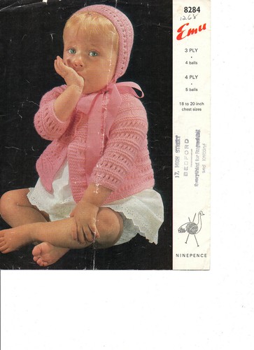 Knitting patterns emu - knitting,