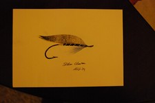 Blue charm traditional salmon