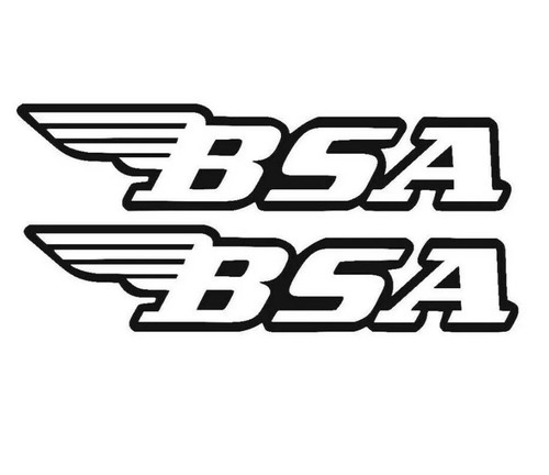 Tank decal stickers - tank, x2