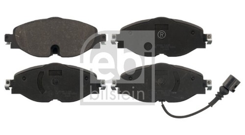 16994 febi bilstein brake - febi, pad
