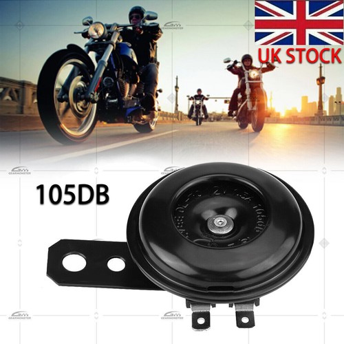 12v horn waterproof loud 105db - waterproof,