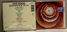 Stevie Wonder Songs In The Key
