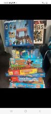 Toy Bundle Playmobil, Star Wars, Doggie Doo, Junior MonopolyScrabble, Funny Face