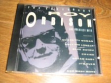 roy orbison - the legendary roy orbison CD Highly Rated eBay Seller Great Prices