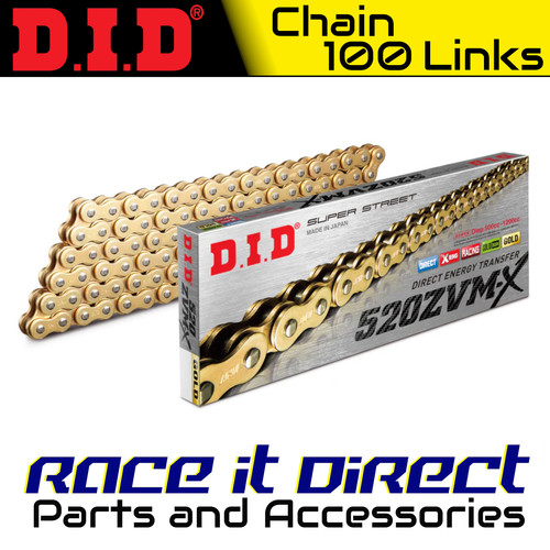 Did chain for yamaha tt250 - for,
