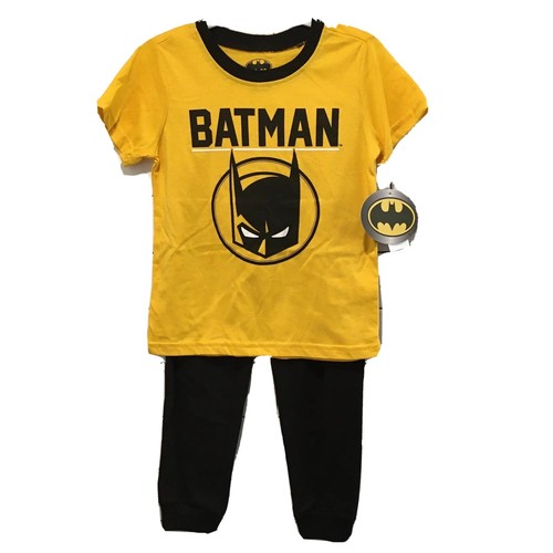 Batman pajamas kids set - pajamas, pc