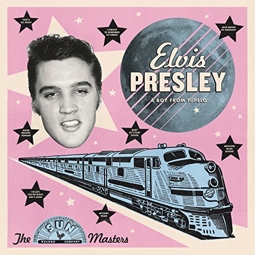 Elvis presley boy from - presley, a