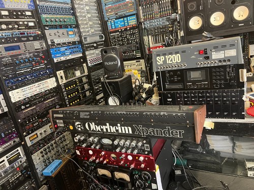 Oberheim xpander voice - xpander,