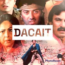 Dacait- DVD movie- hindi