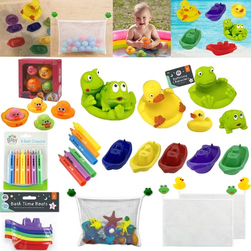 Kids baby bath toys - bath, floating