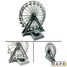 DAPR - N Gauge Model Railway Scenery Kit - Motorised Ferris Wheel Ride