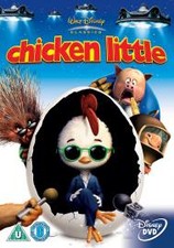 Chicken little - little,