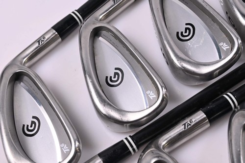 Cleveland ta6 irons - ta6, /