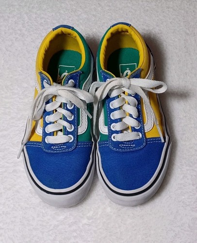 Vans old skool youth - skool, shoes