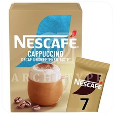 NESCAFE Cappuccino Unsweetened