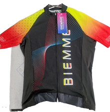 Biemme short sleeve jersey mc