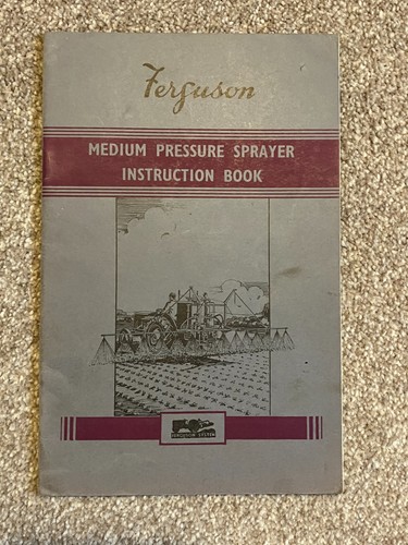 Ferguson medium pressure - medium,