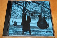 T.J. EVANS Tales CD Acoustic