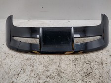 FORD FIESTA SPOILER ST-3 Black D2 PANTHER BLACK 08-18