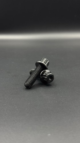145 screws bbs m7x24 black - bbs,
