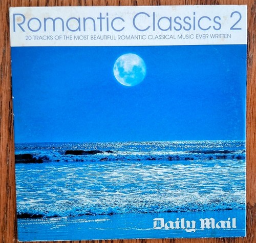Romantic classics promo - romantic, 2