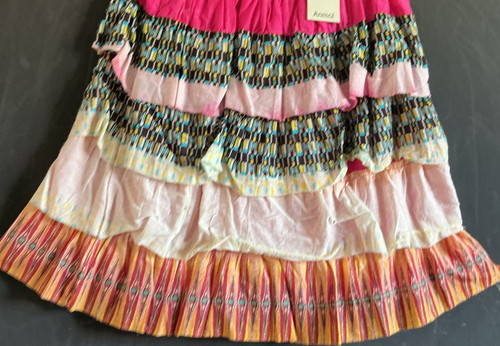 Anmol tiered pleated short