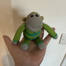 PG Tips Monkey Chimp Soft Toy