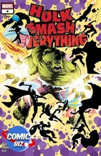 HULK SMASH EVERYTHING #4