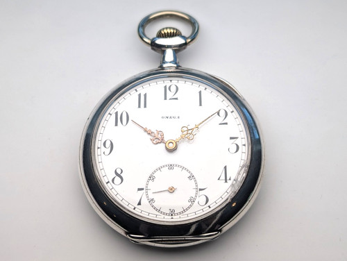 Vintage omega cal lob 15 - cal,