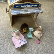 Sylvanian Families Cottage