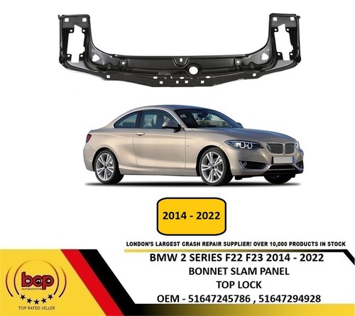 Bmw series f22 f23 2014 - 2,
