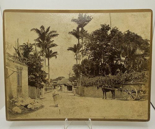 Original c1900 pinfold - c1900, street
