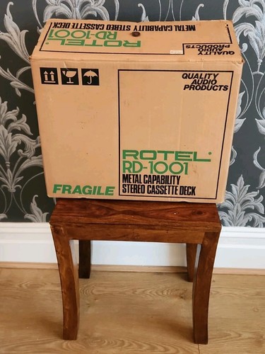 1980 very rare - very, rotel