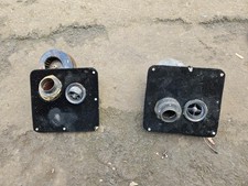 RELIANT SCIMITAR GTE SE5a HEATER FAN BLOWER UNITs & VENTS