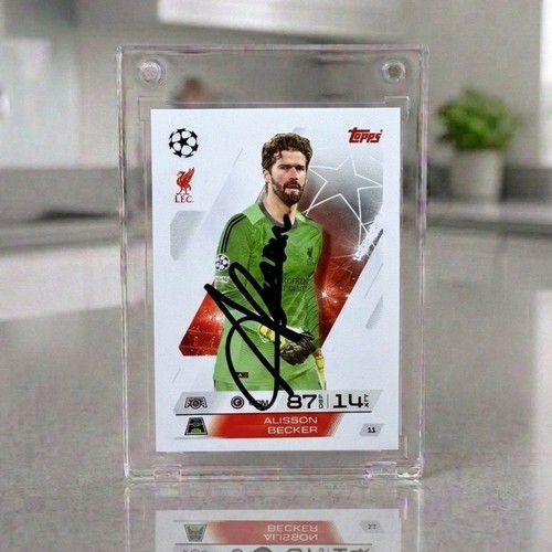 Alisson becker liverpool - alisson,